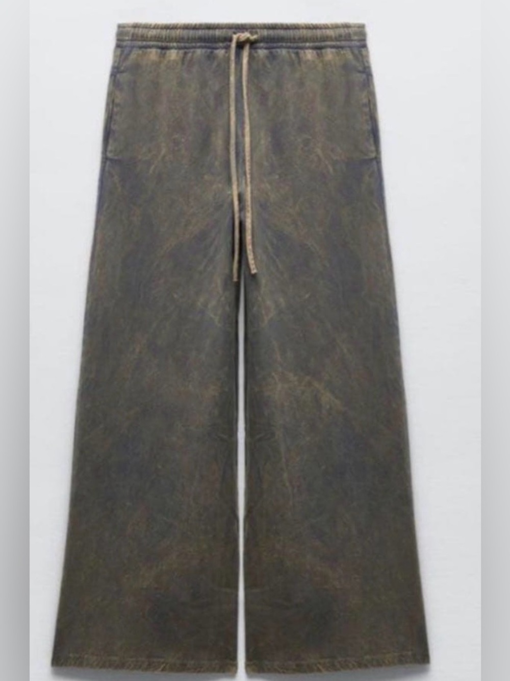 Zara Wide Leg Pants - Picture 6 of 6